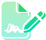 Clarity Payments digital signature for merchant account application